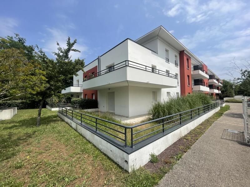 Appartement - 72 m² - 3 pièces