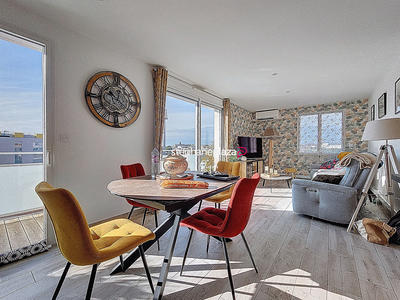 Appartement - 87 m² - 4 pièces