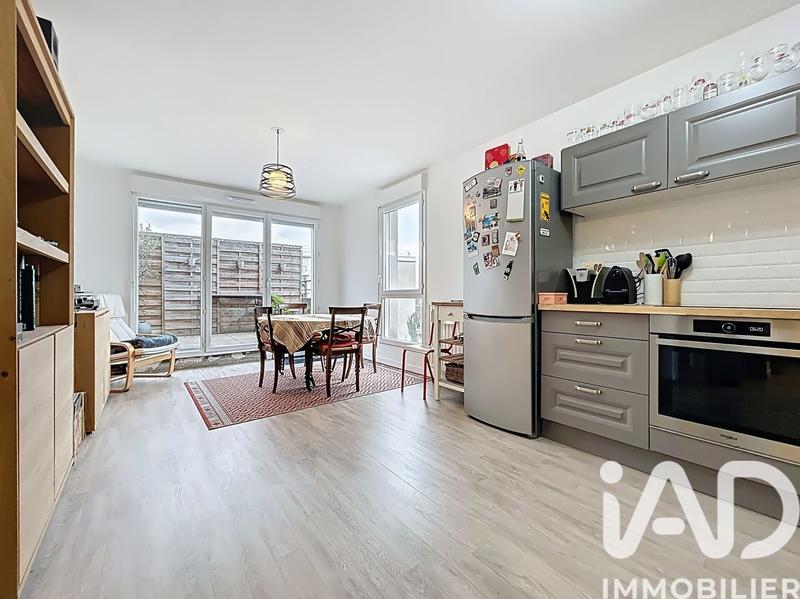 Appartement - 68 m² - 4 pièces