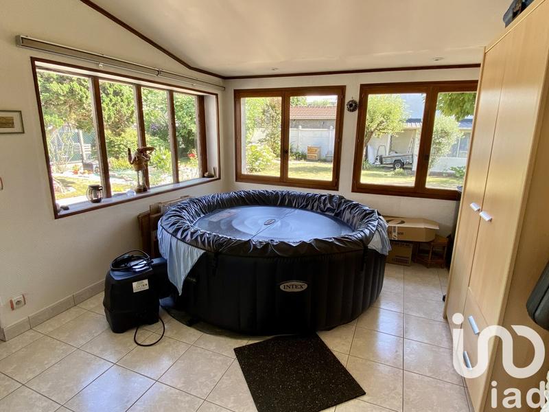 Maison - 155 m² - 8 pièces