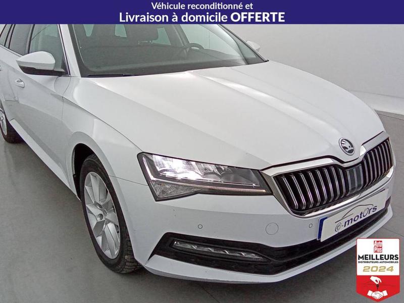 Skoda Superb Combi Tdi 150 Dsg7 Style
