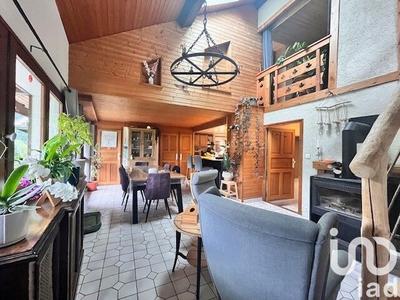 Maison - 120 m² - 4 pièces