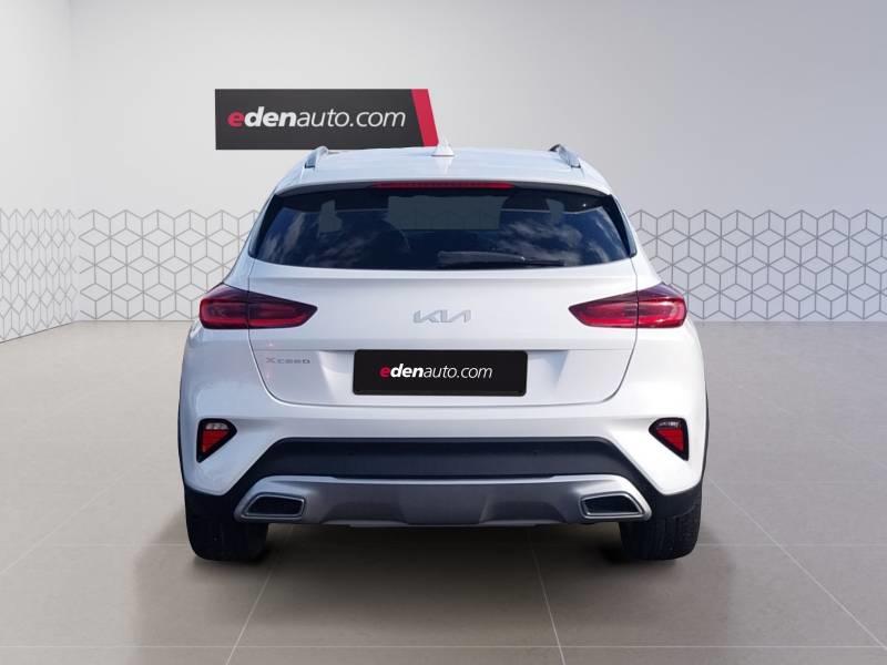 Kia Xceed Hybride Rechargeable 1.6 GDi 141ch Dct6 Black &amp; White Edition