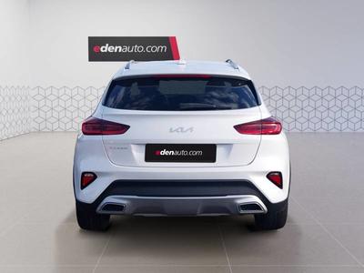 Kia Xceed Hybride Rechargeable 1.6 GDi 141ch Dct6 Black &amp; White Edition