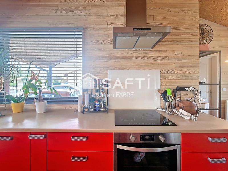 Châlet - 126 m² - 4 pièces