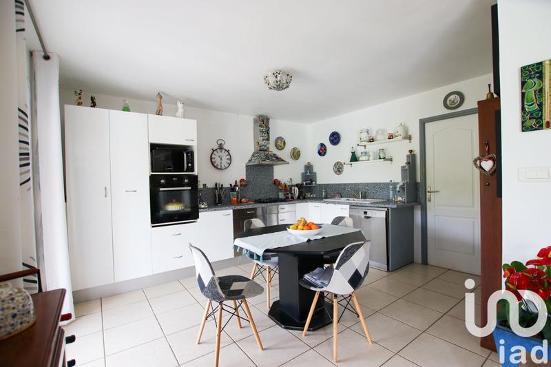 Maison - 152 m² - 5 pièces