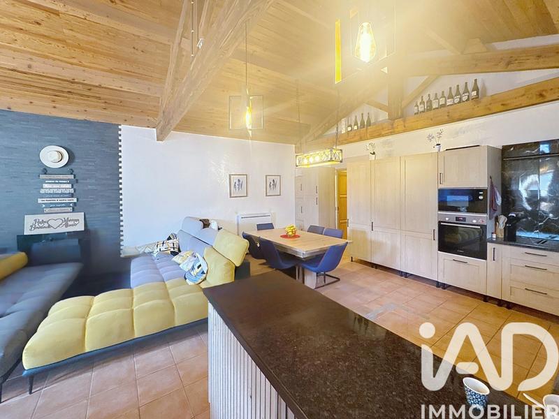 Maison - 109 m² - 4 pièces