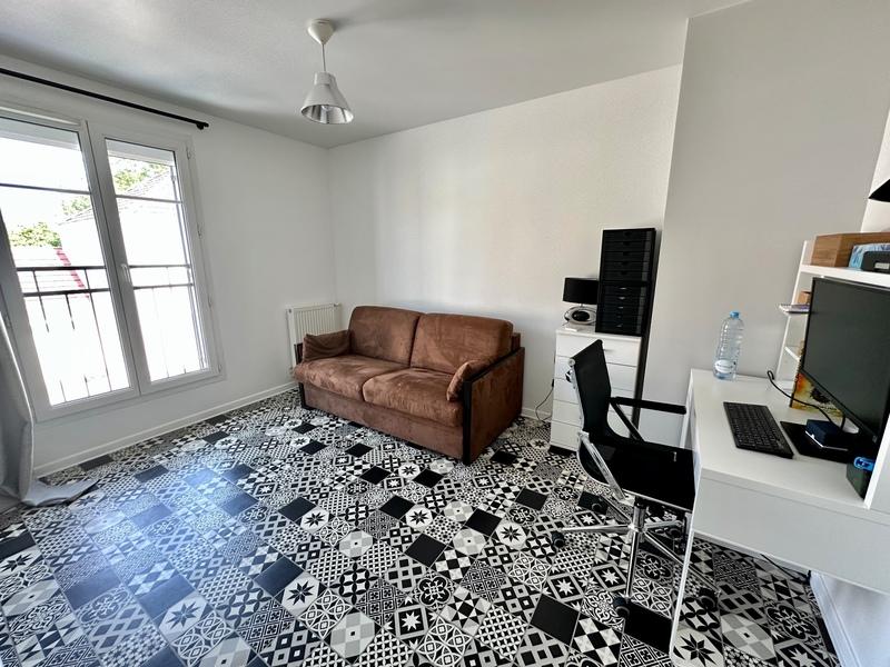 Maison - 118 m² - 6 pièces