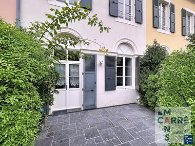 Maison - 103 m² - 6 pièces