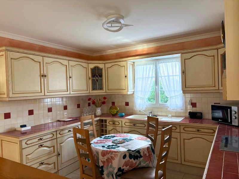 Maison - 135 m² - 5 pièces