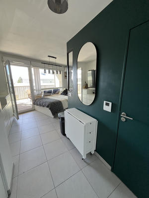 Appartement - 28 m² - 1 pièce