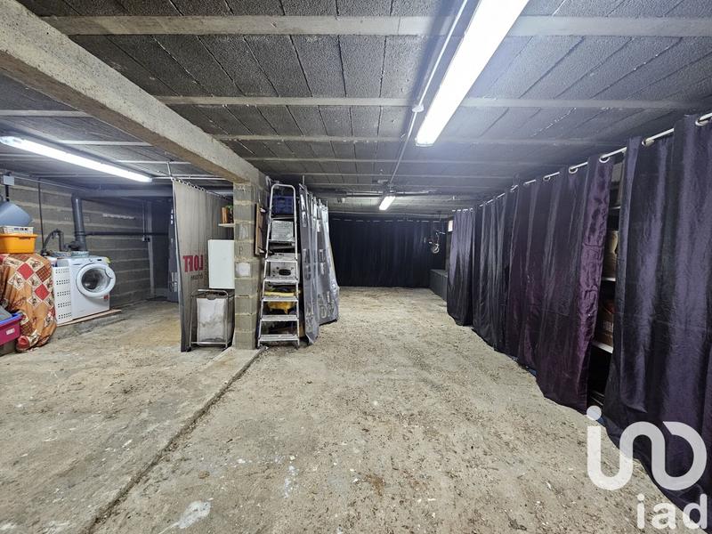 Maison - 126 m² - 6 pièces