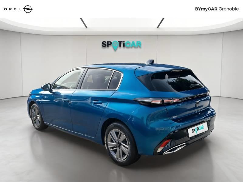 Peugeot 308 BlueHDi 130ch s&amp;S Eat8 Allure