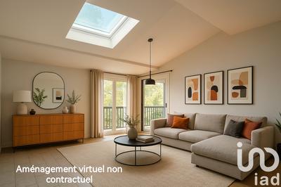 Appartement - 47 m² - 2 pièces