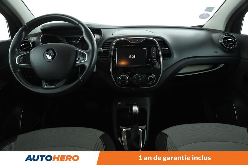 Renault Captur 1.2 TCe Energy Intens Edc 120 ch