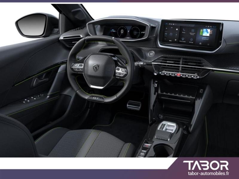 Peugeot 208 Hybrid 110 Gt FullLED Cam Adml 17"