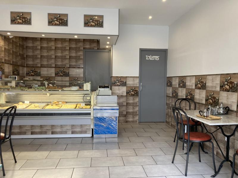 Fonds de commerce - 40 m²