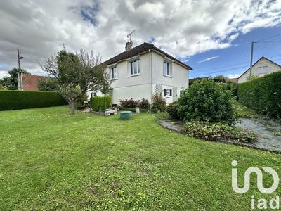 Maison - 81 m² - 4 pièces