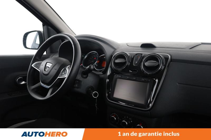 Dacia Lodgy Stepway 1.5 dCi Blue 7pl 115 ch