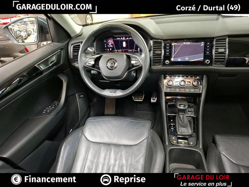 Kodiaq 2.0 Tdi 150 Scr Dsg7 7 Pl. L&amp;K