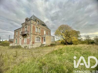 Maison - 356 m² - 8 pièces