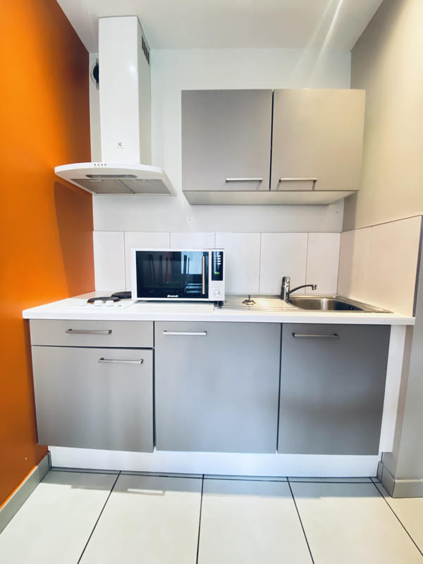 Appartement - 22 m² - 1 pièce