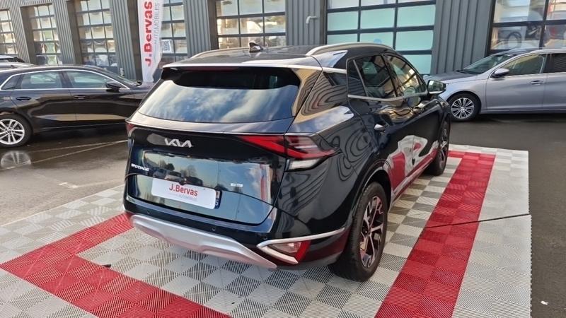 Kia Sportage 1.6 t-Gdi 230ch Isg Hybride Bva6 4x2 Design