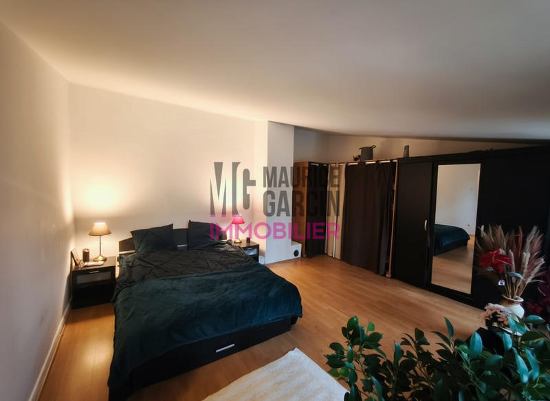 Maison - 124 m² - 5 pièces