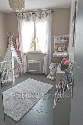 Maison - 116 m² - 5 pièces