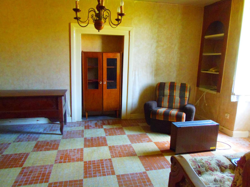 Maison - 87 m² - 3 pièces