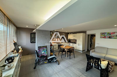 Appartement - 48 m² - 2 pièces