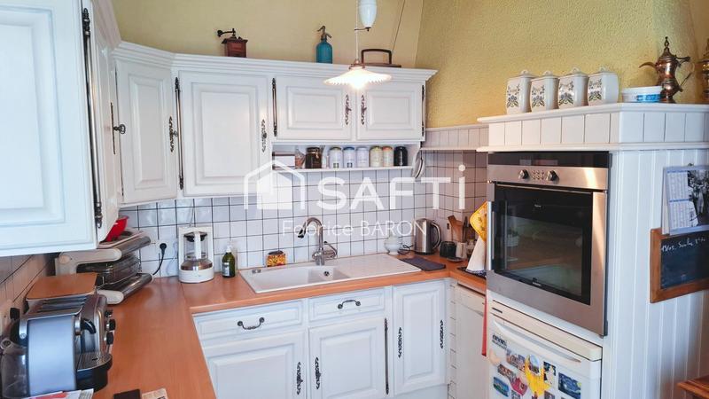 Maison de maîtres - 185 m² - 7 pièces