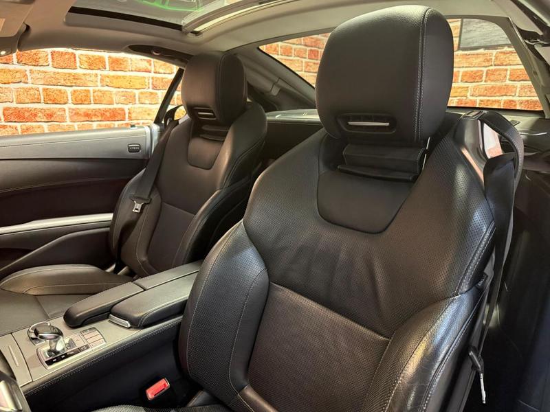 Mercedes Classe Sl 350