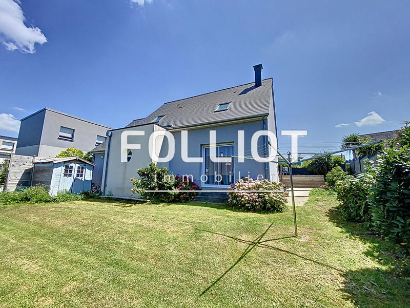 Maison - 86 m² - 5 pièces