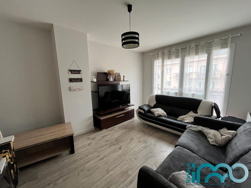 Appartement - 46 m² - 2 pièces