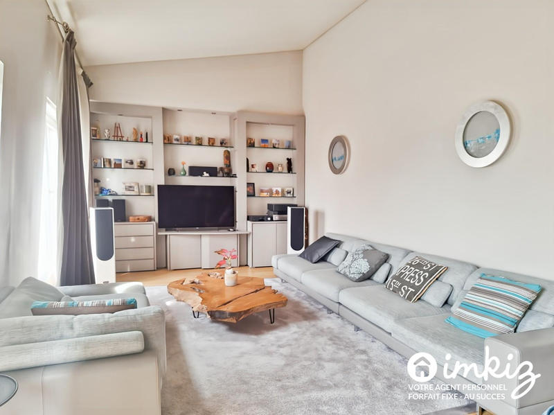 Appartement - 137 m² - 4 pièces