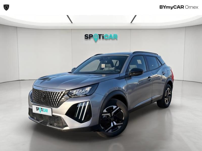 Peugeot 2008 Hybrid 136 e-Dcs6 Allure