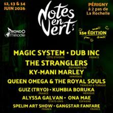 Festival Notes en Vert