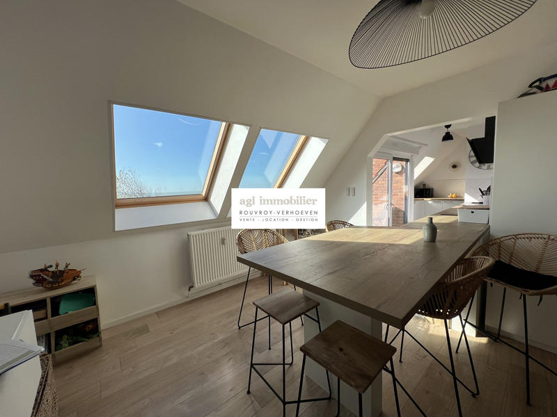 Duplex - 77 m² - 4 pièces