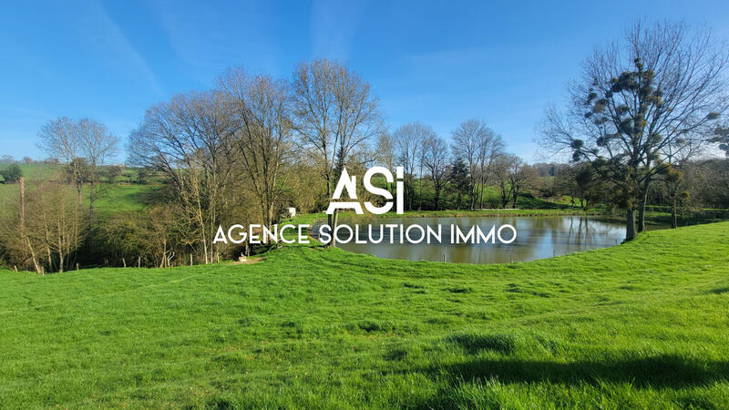 Terrain de loisirs - 27 020 m²