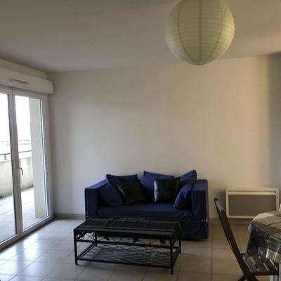 Appartement - 42 m² - 2 pièces