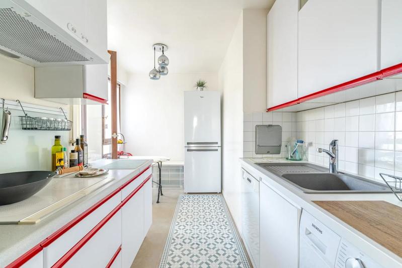 Appartement - 110 m² - 5 pièces