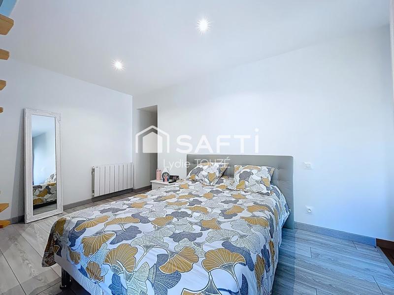 Maison - 117 m² - 7 pièces