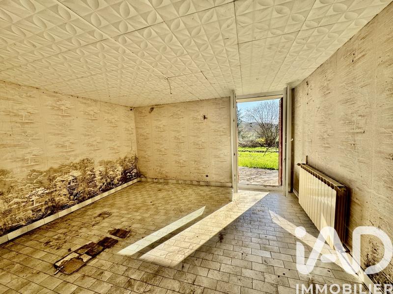 Maison - 66 m² - 4 pièces