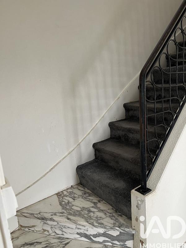 Maison - 83 m² - 5 pièces