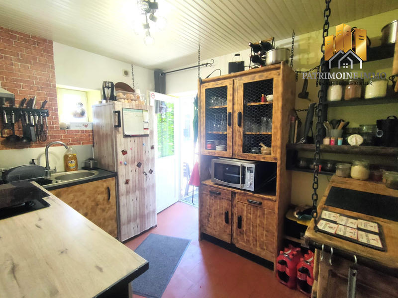 Maison - 170 m² - 6 pièces