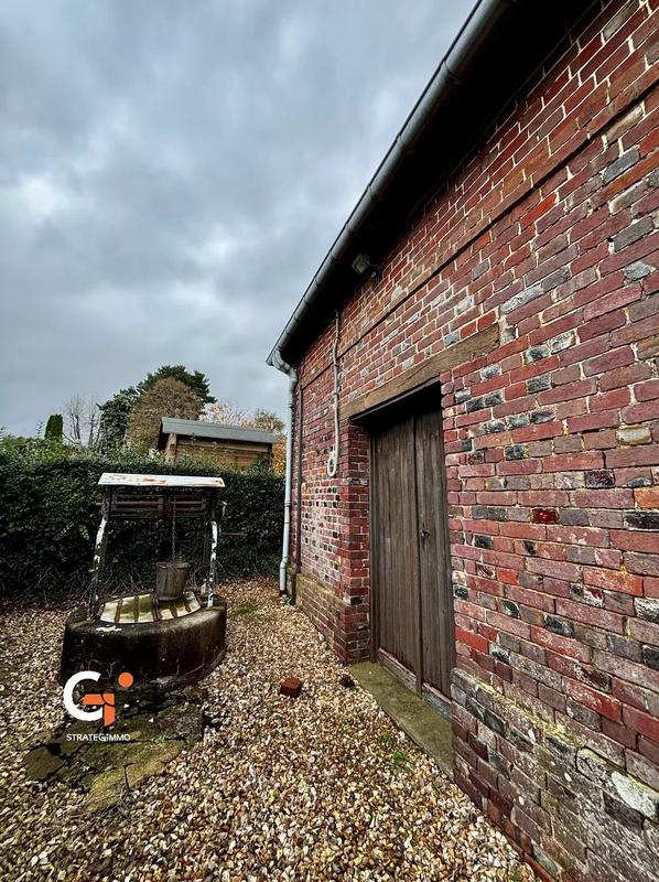 Maison de village - 65 m² - 3 pièces