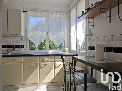 Maison - 66 m² - 4 pièces