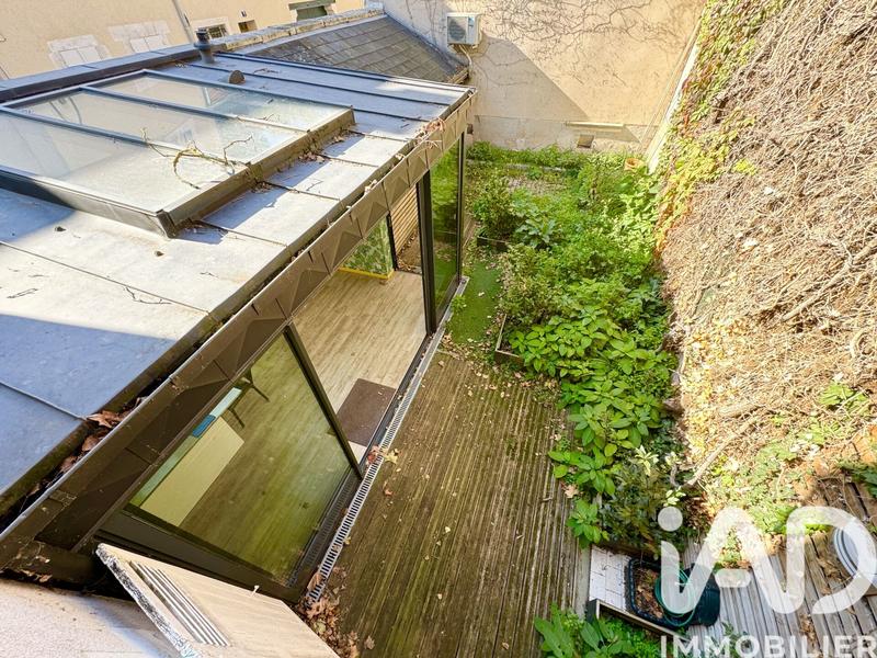 Maison - 180 m² - 7 pièces