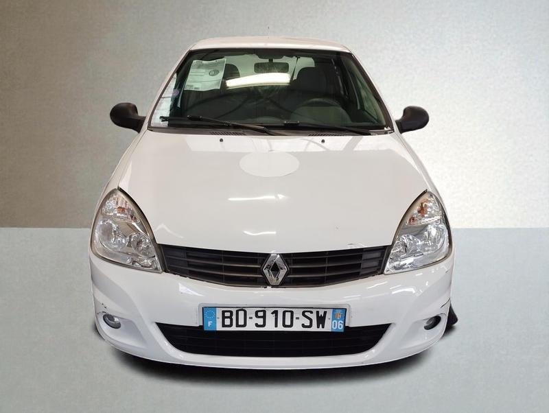 Renault Clio Campus 1.2 60 Gpl Authentique